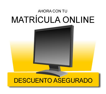 Matrícula online